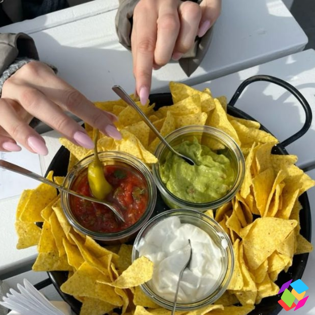 200+ National Nachos Day Captions to Celebrate Every Cheesy Bite 14 National Nachos Day Captions