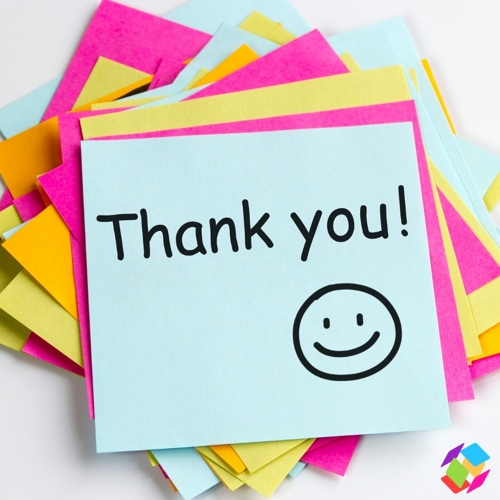 200+ National Thank You Note Day Captions to Express Your Gratitude Creatively 12 National Thank You Note Day Captions