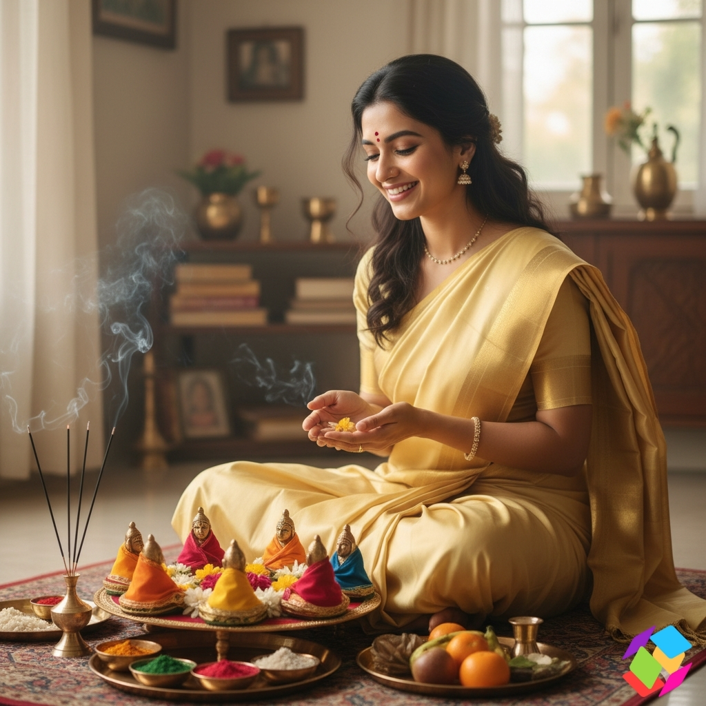 200+ Navagraha Puja Captions for Instagram to Celebrate Divine Blessings 1 Navagraha Puja Captions for Instagram