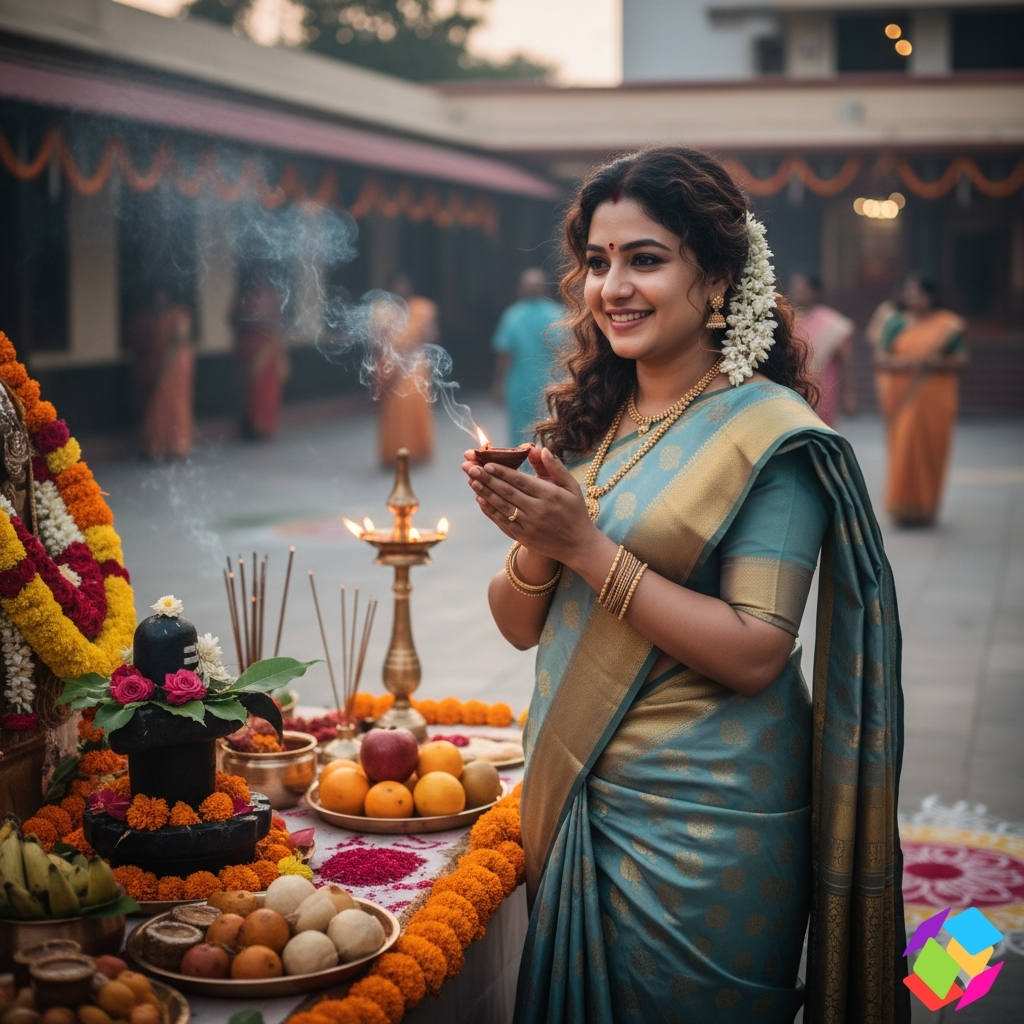 Pradosh Puja Captions for Instagram