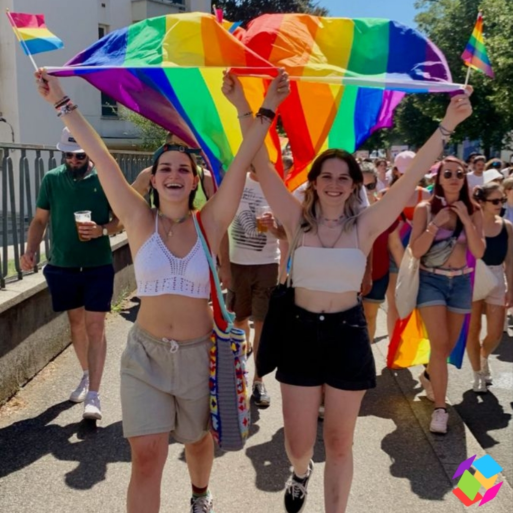 200+ Pride Captions For Instagram That Celebrate Love and Diversity with Style 8 Pride Captions For Instagram