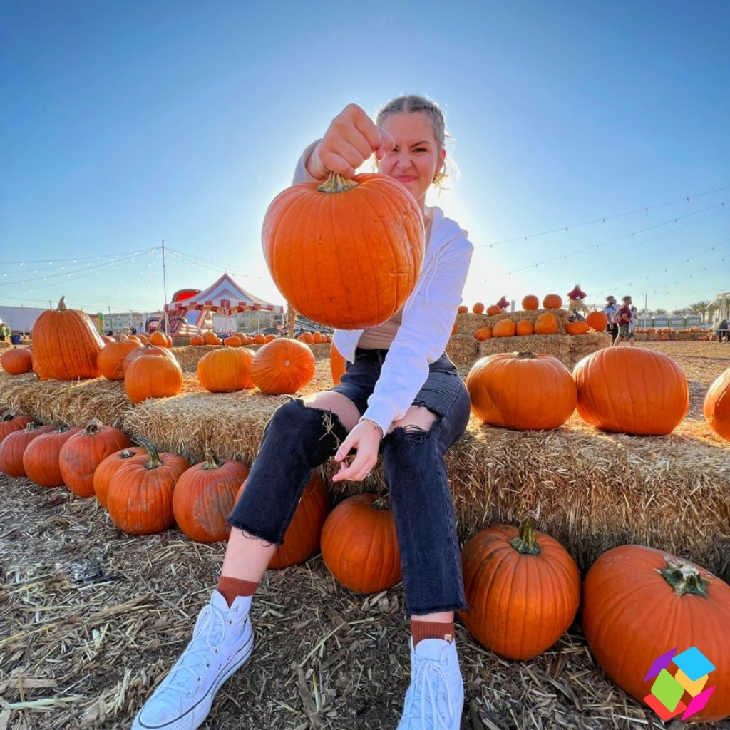 200+ Pumpkin Patch Instagram Captions for Your Autumn Adventures and Fun 18 Pumpkin Patch Instagram Captions