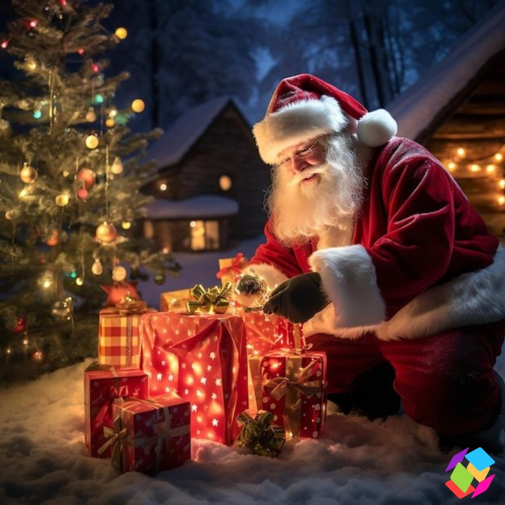 200+ Santa Captions For Instagram Perfect for Holiday Cheer 1 Santa Captions For Instagram