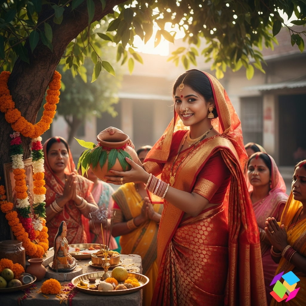 200+ Shitala Mata Puja Captions for Instagram to Celebrate Divine Blessings 15 Shitala Mata Puja Captions for Instagram