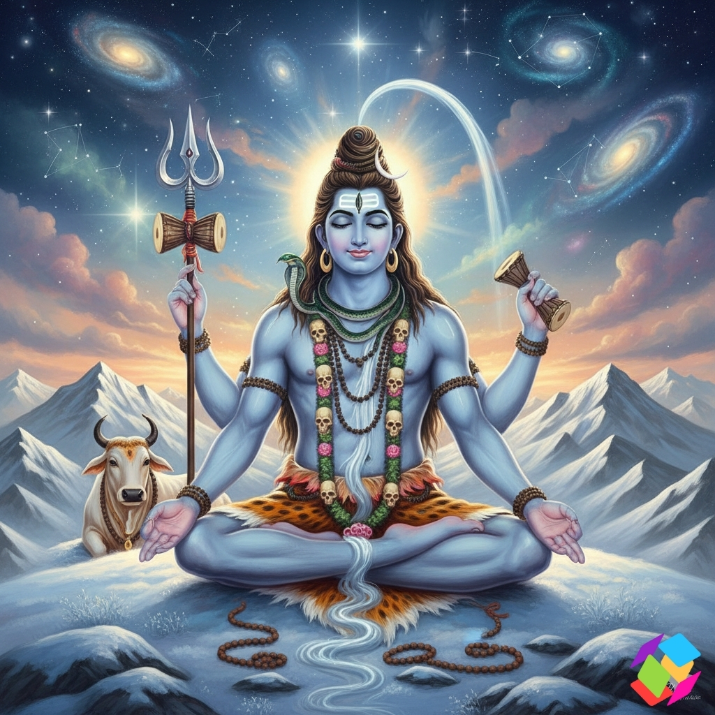 200+ Shiva Captions For Instagram That Inspire Peace and Devotion 12 Shiva Captions For Instagram