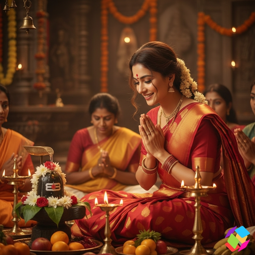 Shiva Puja Captions for Instagram