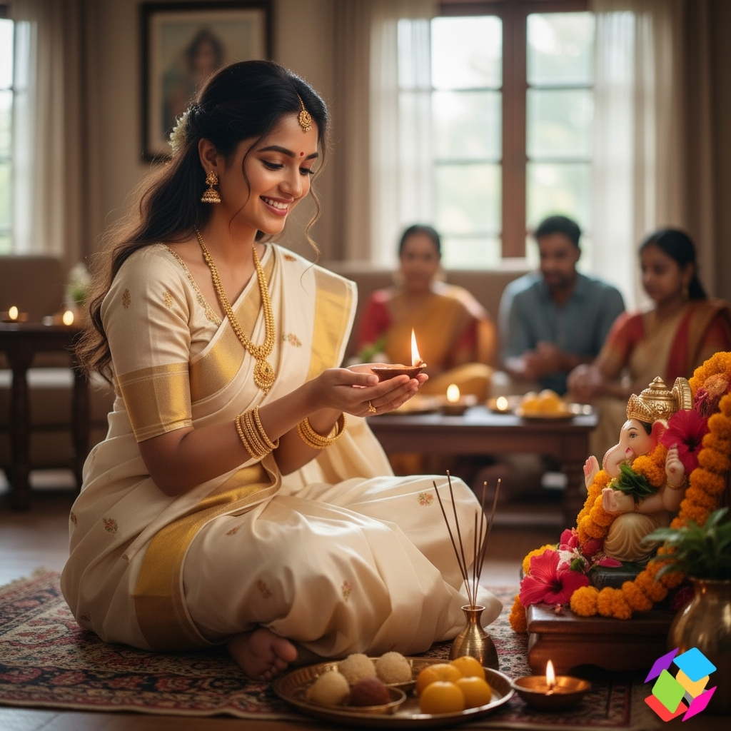 200+ Siddhivinayak Puja Captions for Instagram to Share Your Blessings and Joy 6 Siddhivinayak Puja Captions for Instagram