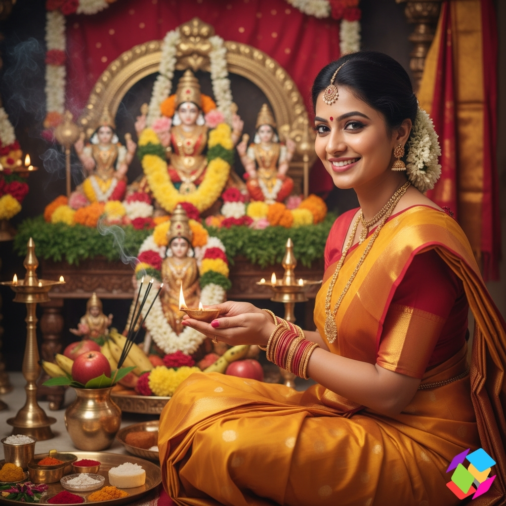 200+ South Indian Puja Captions for Instagram to Celebrate Tradition and Joy 11 South Indian Puja Captions for Instagram