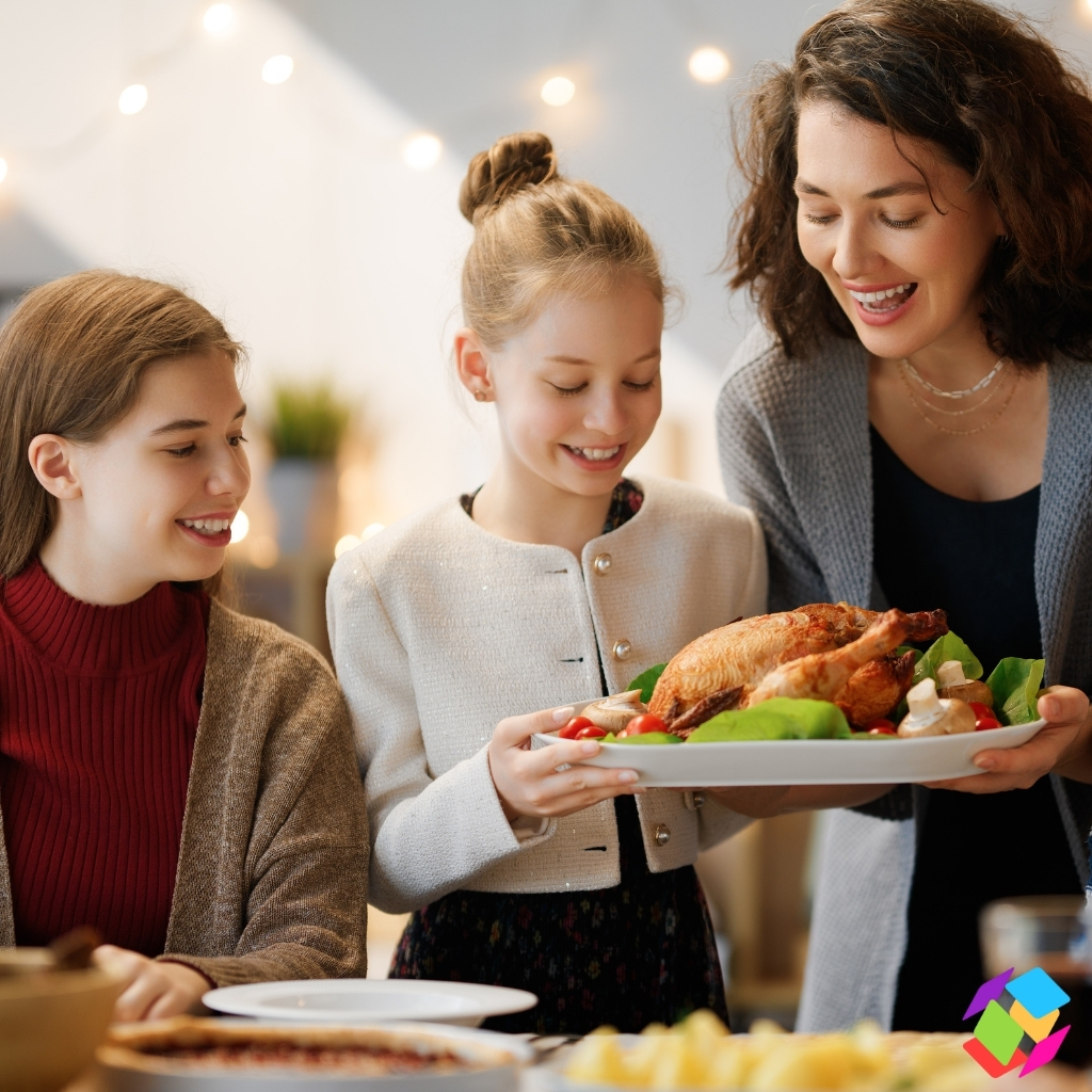 200+ Thanksgiving Day Captions to Celebrate Gratitude and Togetherness 19 Thanksgiving Day Captions