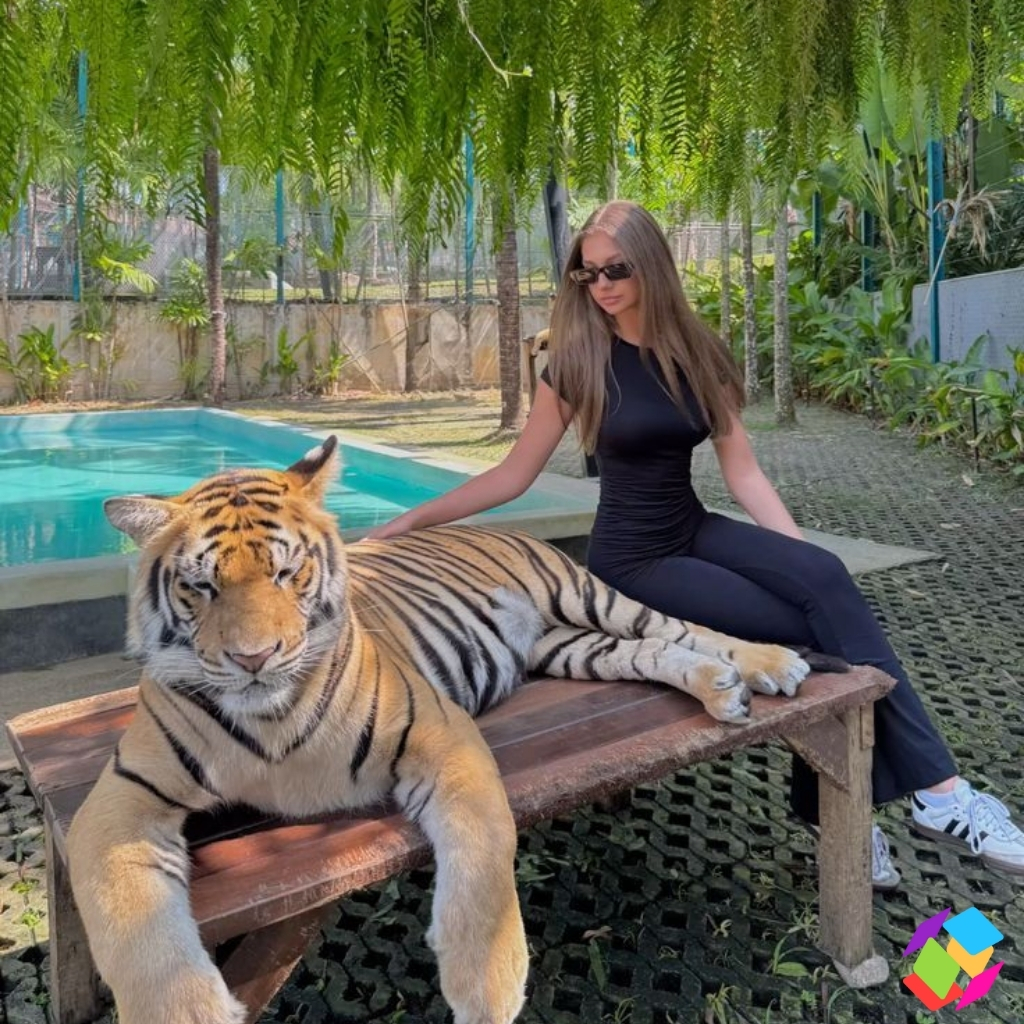 200+ Tiger Captions For Instagram That Roar with Style and Creativity 8 Tiger Captions For Instagram