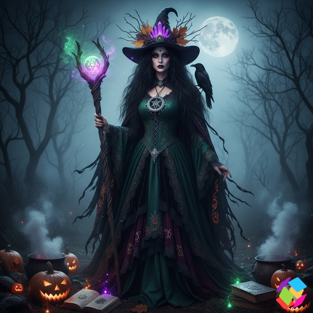 Witchy Instagram Captions