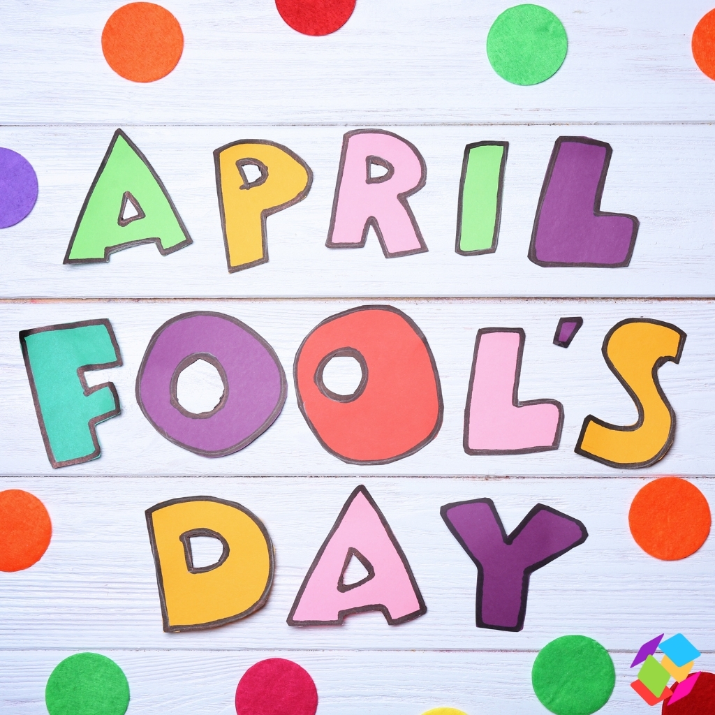 April Fools Day Captions