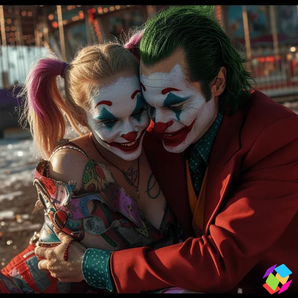 Harley Quinn And Joker Captions For Instagram