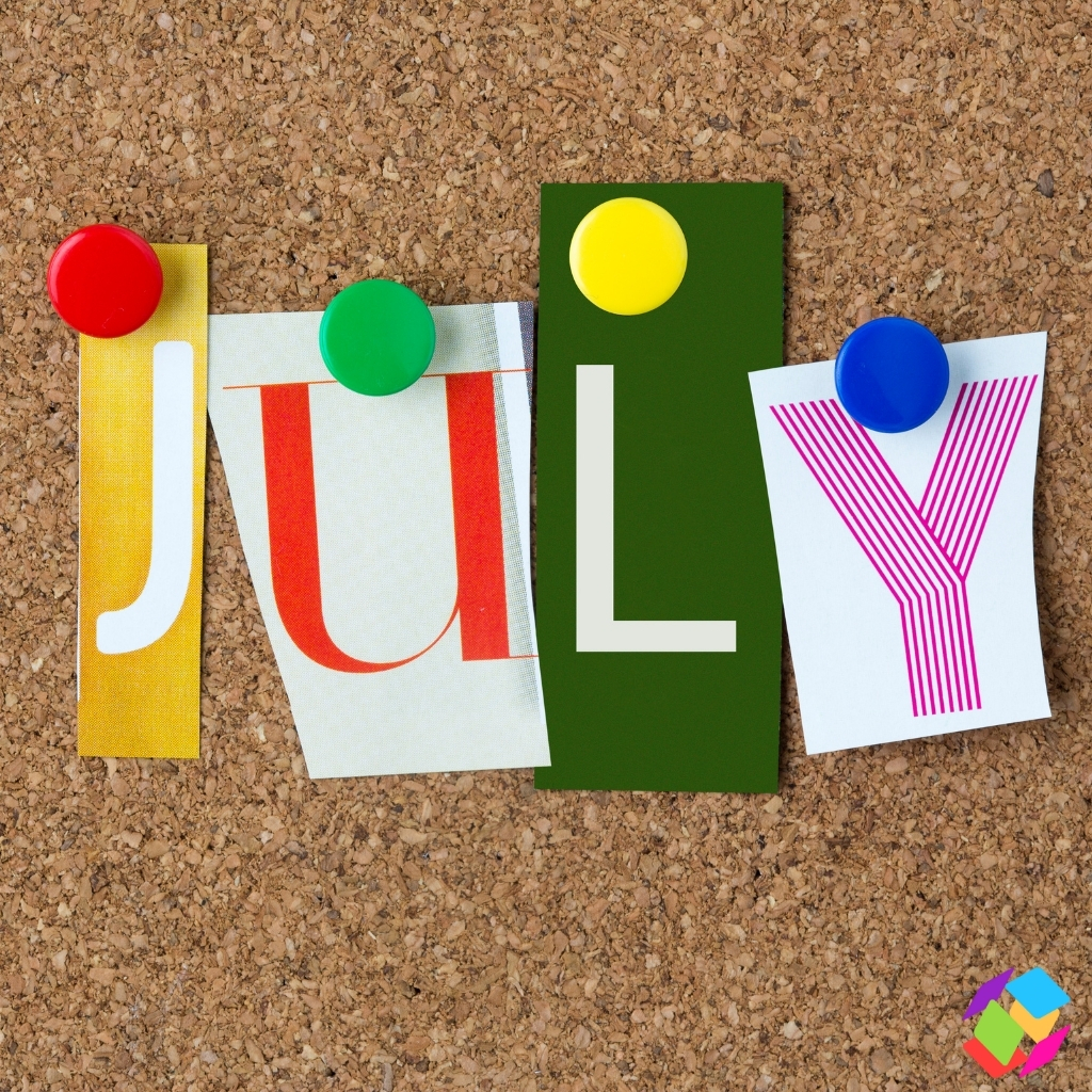 July Captions For Instagram July Captions For Instagram