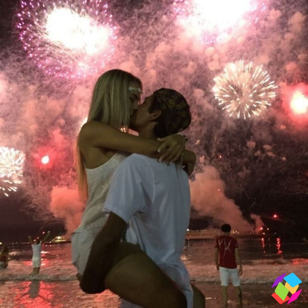 New Year Instagram Captions For Couples