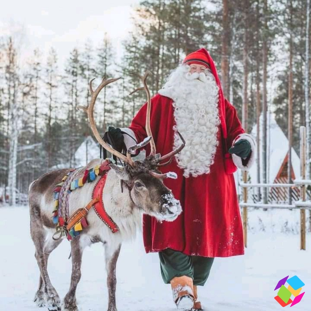 200+ Reindeer Instagram Captions for Festive Cheer 2 Reindeer Instagram Captions