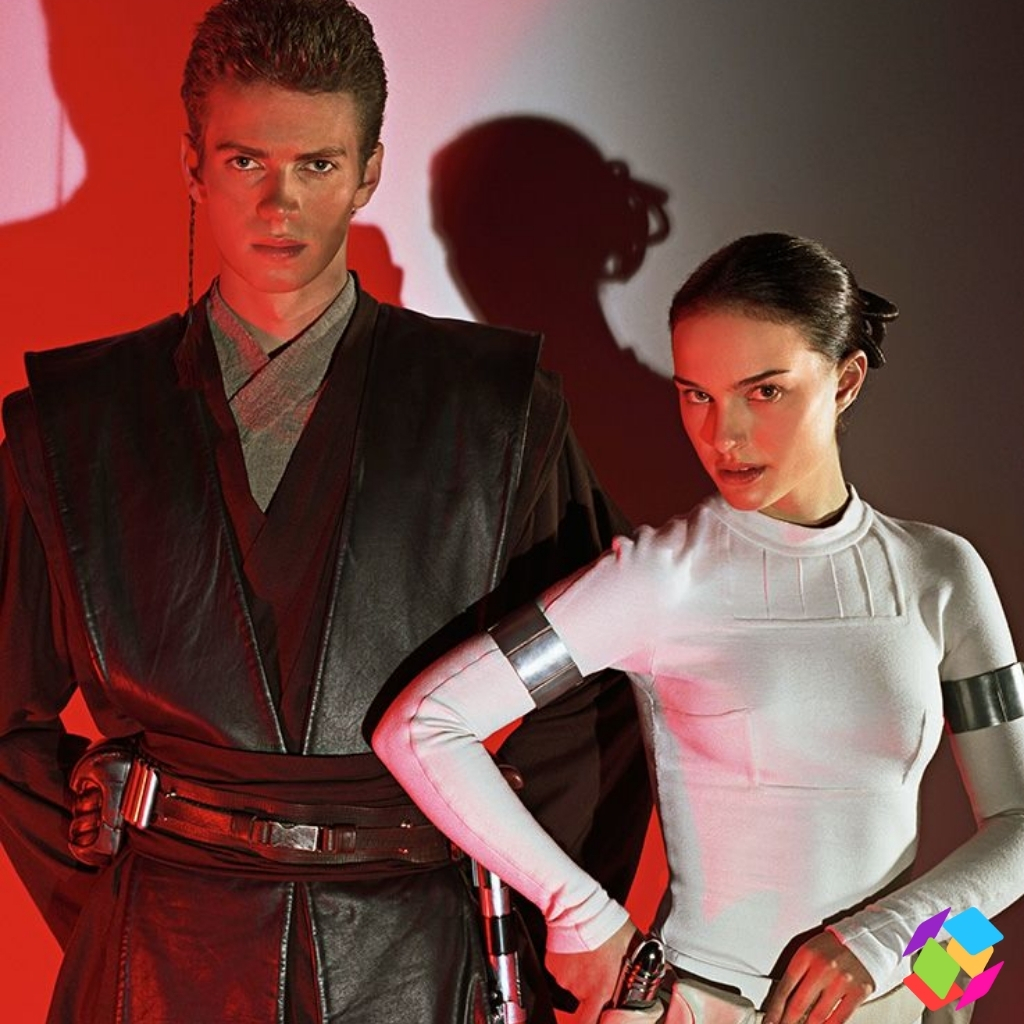 Anakin And Padme Instagram Captions