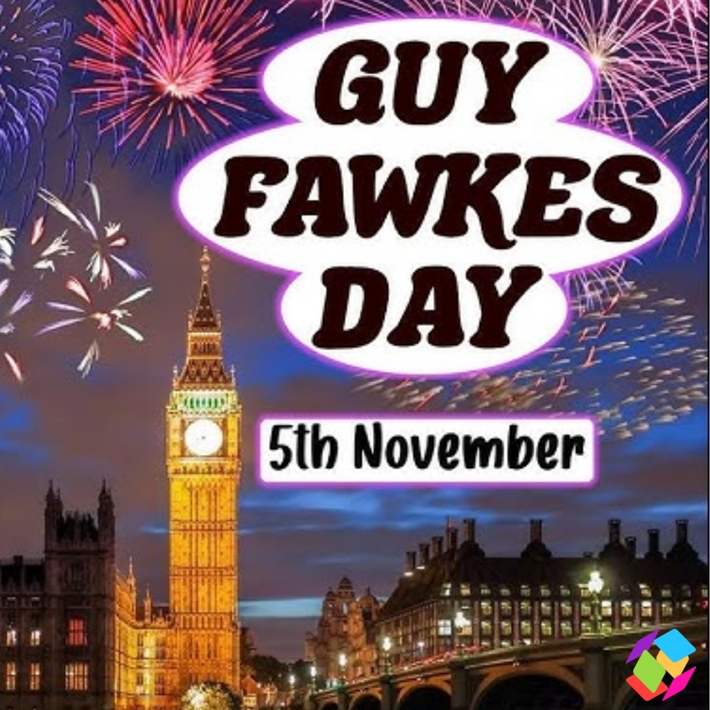 Guy Fawkes Day Captions