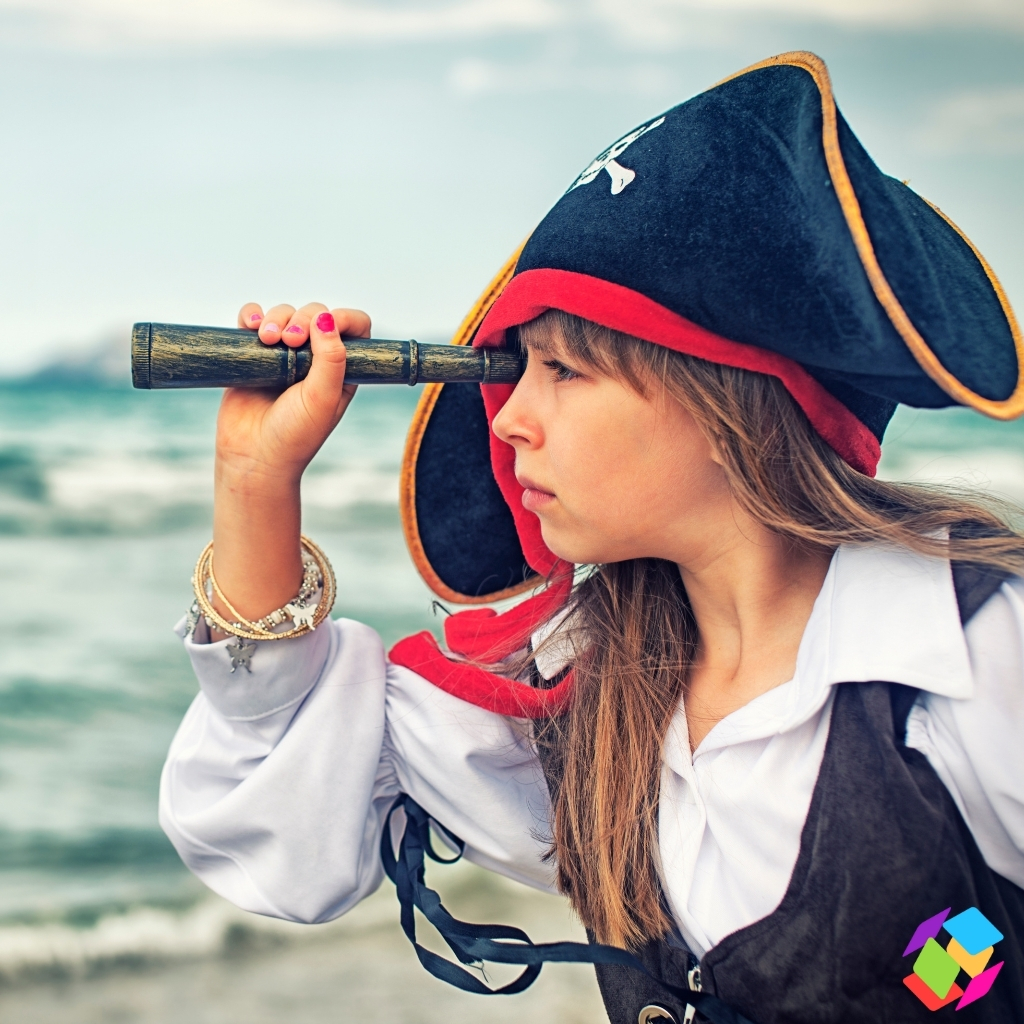 Pirate Instagram Captions